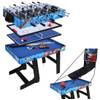 5 in 1 Multifunktionsspieltisch ‎SC0133MX-DE von HLC