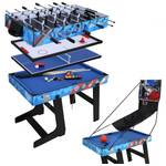 Hlc 5 in 1 Multifunktionsspieltisch ‎Sc0133mx-de