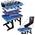 5 in 1 Multifunktionsspieltisch ‎SC0133MX-DE von HLC
