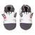 Hmiya Krabbelschuhe aus Leder
