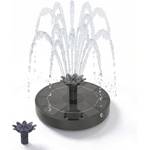 Hoamz Solar Springbrunnen