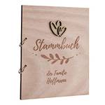 Hochzeitideal Stammbuch der Familie