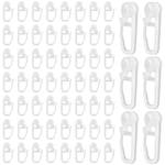 Hocucheland Gardinenröllchen