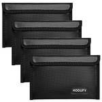 Hodufy Feuerfeste Geldtasche