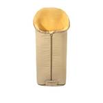 Hofbrucker Wagensack aus Lammfell Iglu Beige