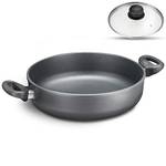 Hoffmann Aluminiumguss-Kasserolle