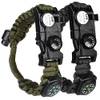 Survival Armband Kit von flintronic