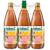 Hohes C Mildes Multivitamin 100 Prozent Saft, (12 x 1,0 l)