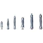 T.K.Excellent Hohlraum-Metalldübel-Sortiment