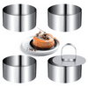 Dessertringe von Holemz