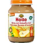 Holle Bio Birne mit Dinkelflocken