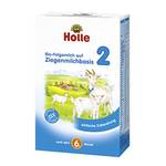 Holle Bio Folgemilch auf Ziegenmilchbasis 2