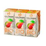 Höllinger Bio Schulsaft Birne