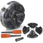 Holzstar Vier-Backenfutter