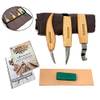 Holzschnitzmesser-Set von HOLZWURM