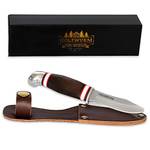 Holzwurm Schnitzmesser für Kinder