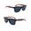 Sonnenbrille von Holzwurm
