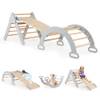 3 in 1 Kletterdreieck DC10071 von Homasis
