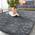 Hochflor Teppich von Homaxy