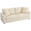 3-Sitzer-Sofa von Homcom