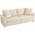 3-Sitzer-Sofa von Homcom