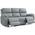 3-Sitzer Sofa von Homcom