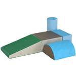 HOMCOM Bausteinset 5er-Set