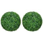 Homcom Buchsbaumkugel