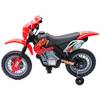 Kinder-Crossmotorrad von Homcom