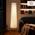LED Stehlampe von Homcom