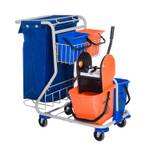 HOMCOM Putzwagen