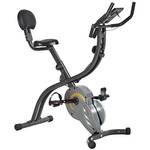 Homcom X-Bike 2-in-1 Fahrradtrainer
