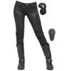 Slim Fit Motorrad Jeans von Homdecr