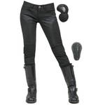 Homdecr Slim Fit Motorrad Jeans