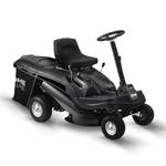 Home Deluxe - Benzin Aufsitzrasenmäher