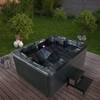 Black Marble von Home Deluxe