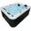 Outdoor Whirlpool von Home Deluxe