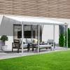 Solis Terrassenüberdachung von Home Deluxe