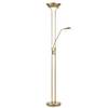 Uplight LED-Stehleuchte von home sweet home collection