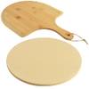 Pizzastein-Set von Homedge