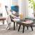 Homemiyn Patchwork Ohrensessel