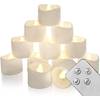 LED-Kerzen von Homemory