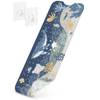 ‎BWM 100x40_Deep Blue Sea von Homerella