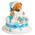 Windeltorte Jungen von Homery