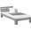 2036 Futonbett von Homestyle4u