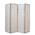 Paravent Raumteiler von Homestyle4u