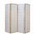 Homestyle4u Paravent Raumteiler