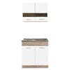 Singleküche 2323 von Homestyle4u