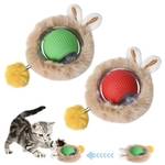 Homirty Interaktives Elektronisches Katzenspielzeug