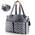 Baby Wickeltasche von Homlynn